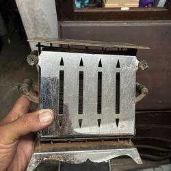 Vintage 1930s  Toaster 
