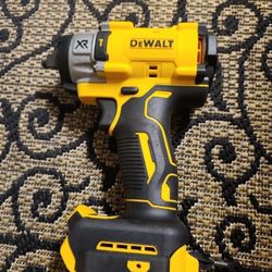 20v DeWalt Impact Wrench 1/2in Tool Only 