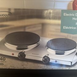 Electric Hot Plate