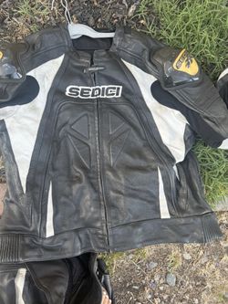 Sedici Jacket