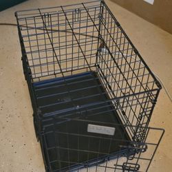 Small Dog Training Crate 