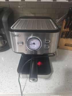 Gevi espresso machine