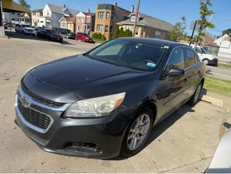Chevy Malibu LT