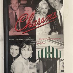 Los Angeles Most Famous Restaurant Chasen’s 