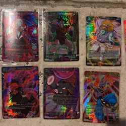 Dragon Ball Super Cards (UC)