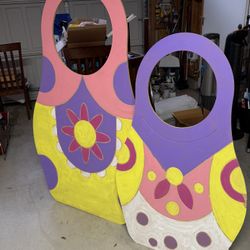 Russian Doll Photo Prop