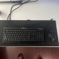 Corsair K70 Rgb Keyboard 