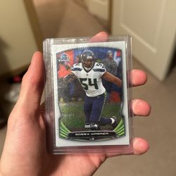 bobby wagner Chrome 2015