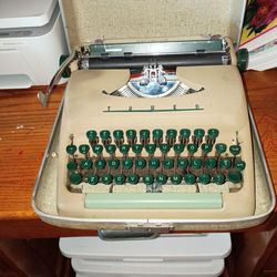 Sears tower type writer