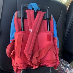 Spider Man Backpack