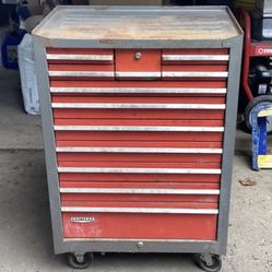 Craftsman Tool Box
