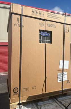 Carrier 5 Tons 17 Seer