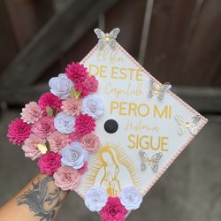 Graduation Cap Topper
