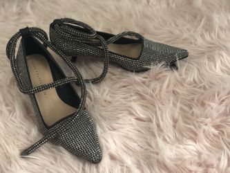 Zara heel shoes