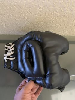 Boxing head gear