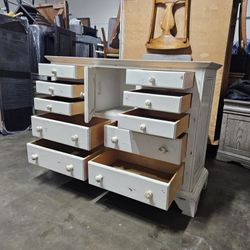 Vintage Dresser 