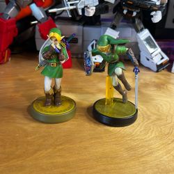 Nintendo Amiibos - Link 