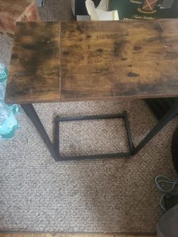 Small work table