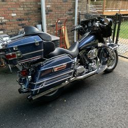 2003 Anniversary Electra Glide Classic 