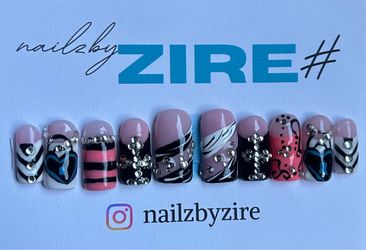 Custom Press On Nails