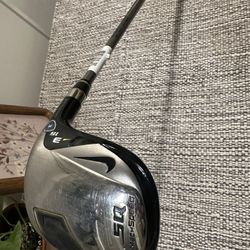 NIKE SQ MACHSPEED 3 WOOD/15 DEGREE/ REGULAR FLEX PROFORCE 70g SHAFT LH