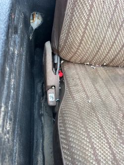 Toyota pick up parts