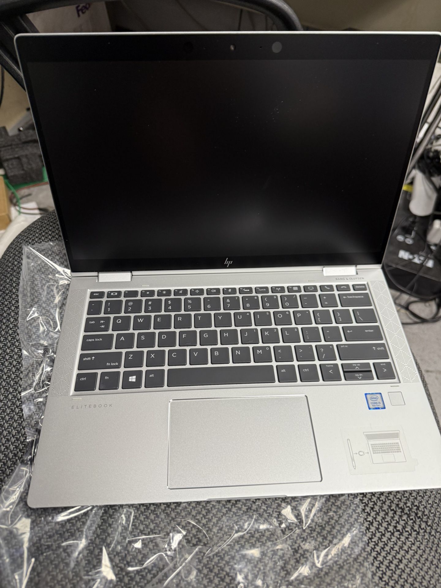 Elitebook X360 Laptop