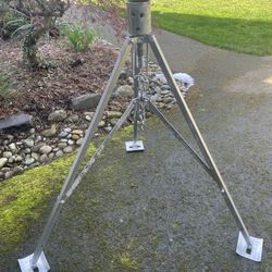 Fifth Wheel Stand