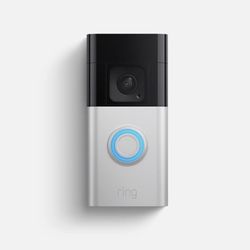 Ring Battery Doorbell Plus - Smart Video Doorbell