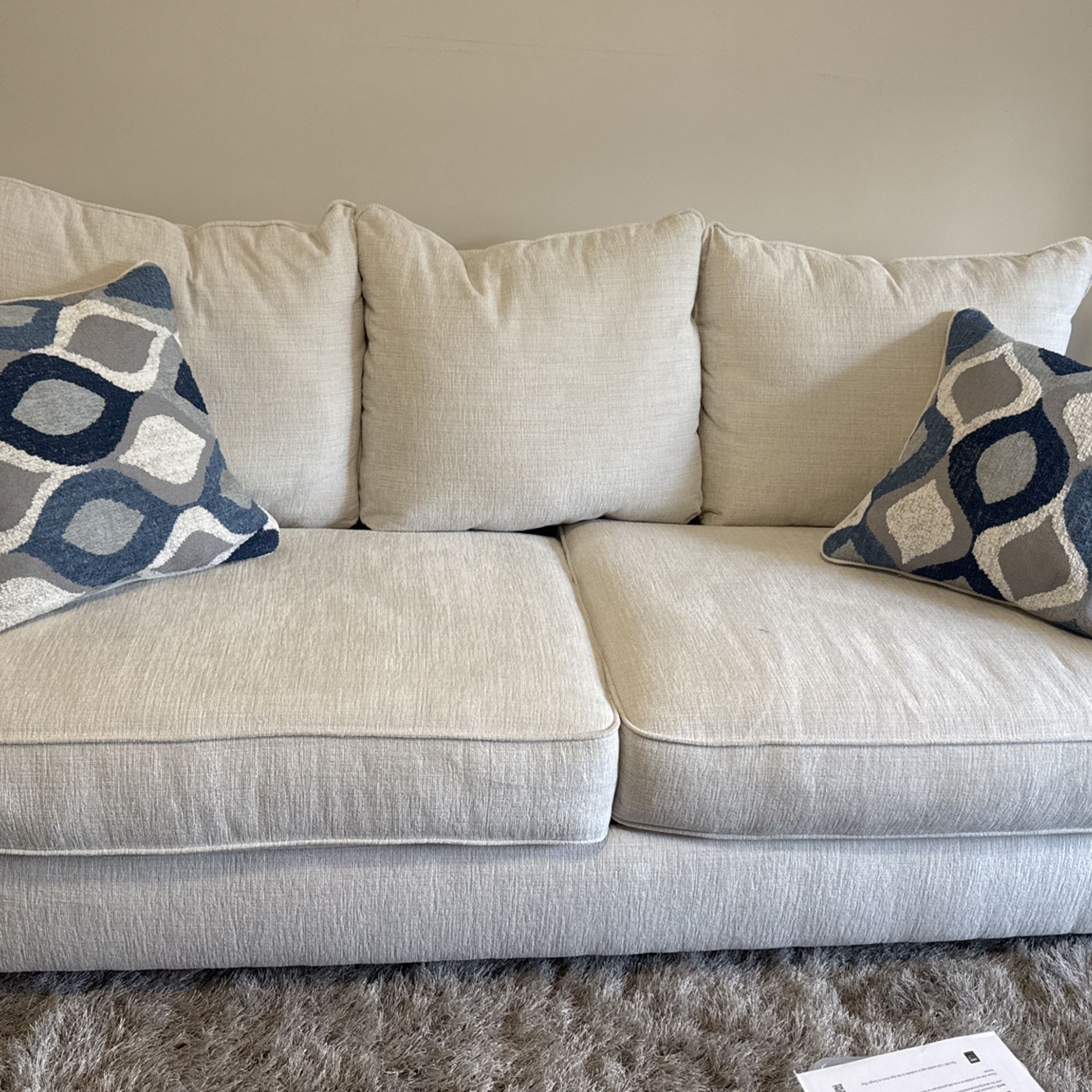 Brand New Pull Out Sleeper Sofa