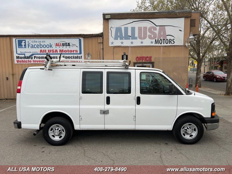 2014 Chevrolet Express 2500