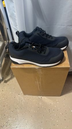 Make Me A Fair Offer. New Stylish Carhartt Steel Toe Safety Work Construction Shoes  , Slip Resistant Sole . Size 11 Asking $79