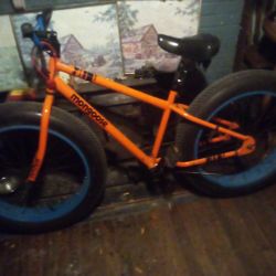 50 Bucks 26 In 4in Tires 