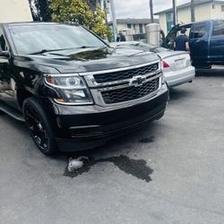 2015 Chevrolet Tahoe