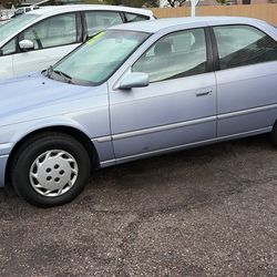 1997 Toyota Camry LE