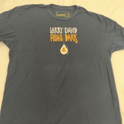Larry David Broadway T Shirt