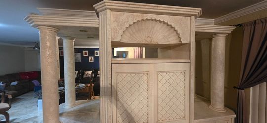 Large cabinet