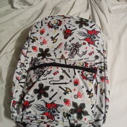 Stranger Things Backpack For Sale