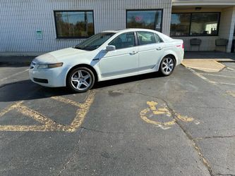 2004 Acura TL