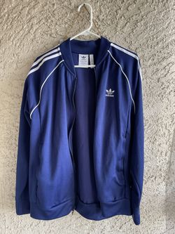 Adidas Zip Up Jacket