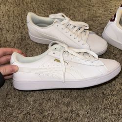 Puma Women’s size 8 sneakers