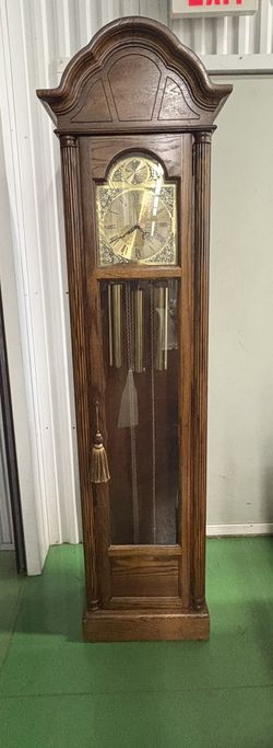Grandfather Clock