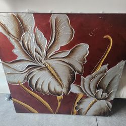 Beautiful Large Canvas! 