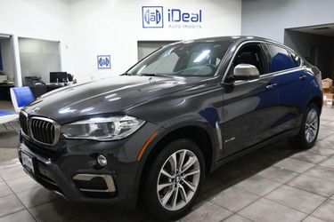 2019 BMW X6