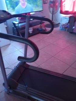 Mini treadmill