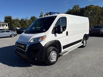 2025 RAM ProMaster 2500