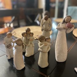 Willow Tree Figurines