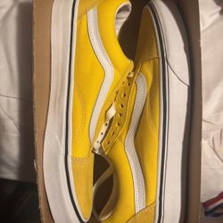 Brand New Vans