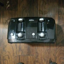Sunbeam Quad Toaster