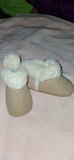 Baby girl shoes